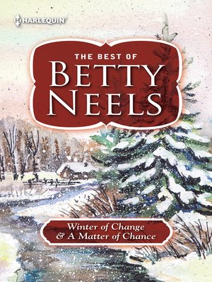cover image of Winter of Change & a Matter of Chance